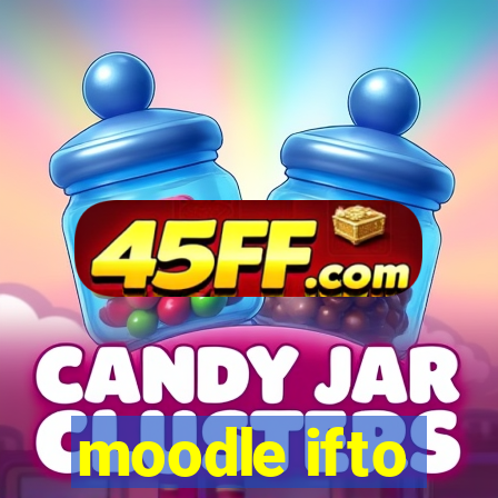 moodle ifto